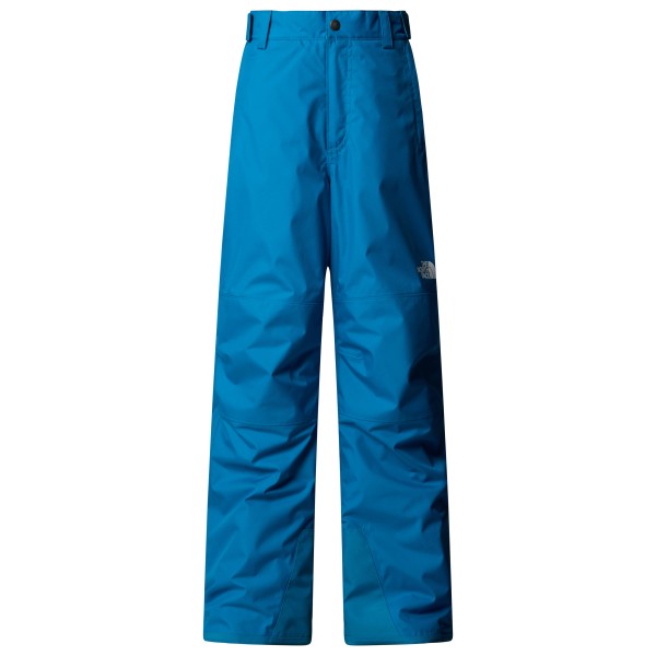 

Утепленные брюки для мальчиков Freedom - горнолыжные брюки The North Face, синий