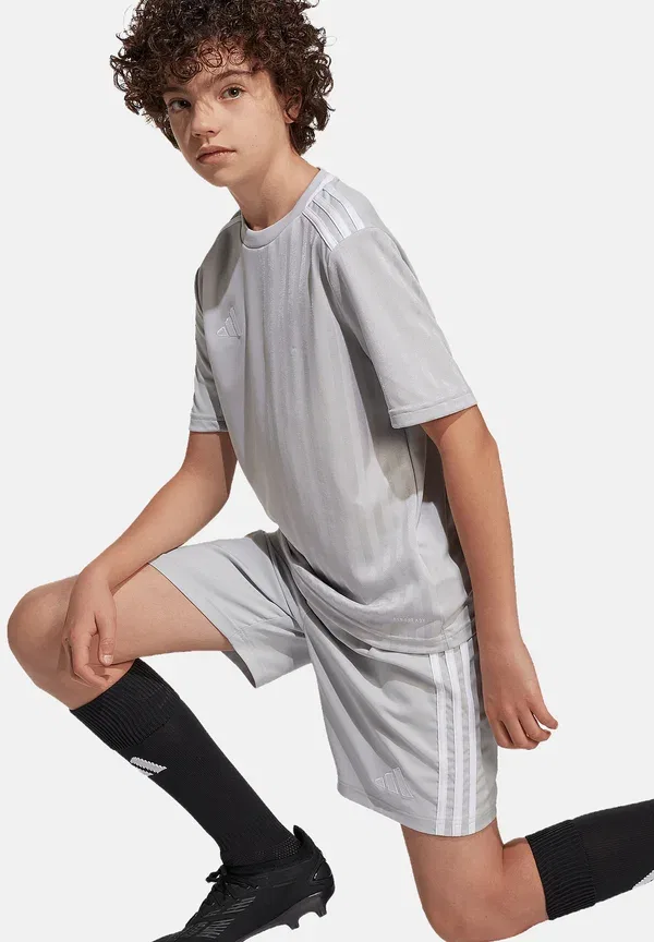 Шорты спортивные Adidas Performance Fussball teamsport tastigo 25, серые