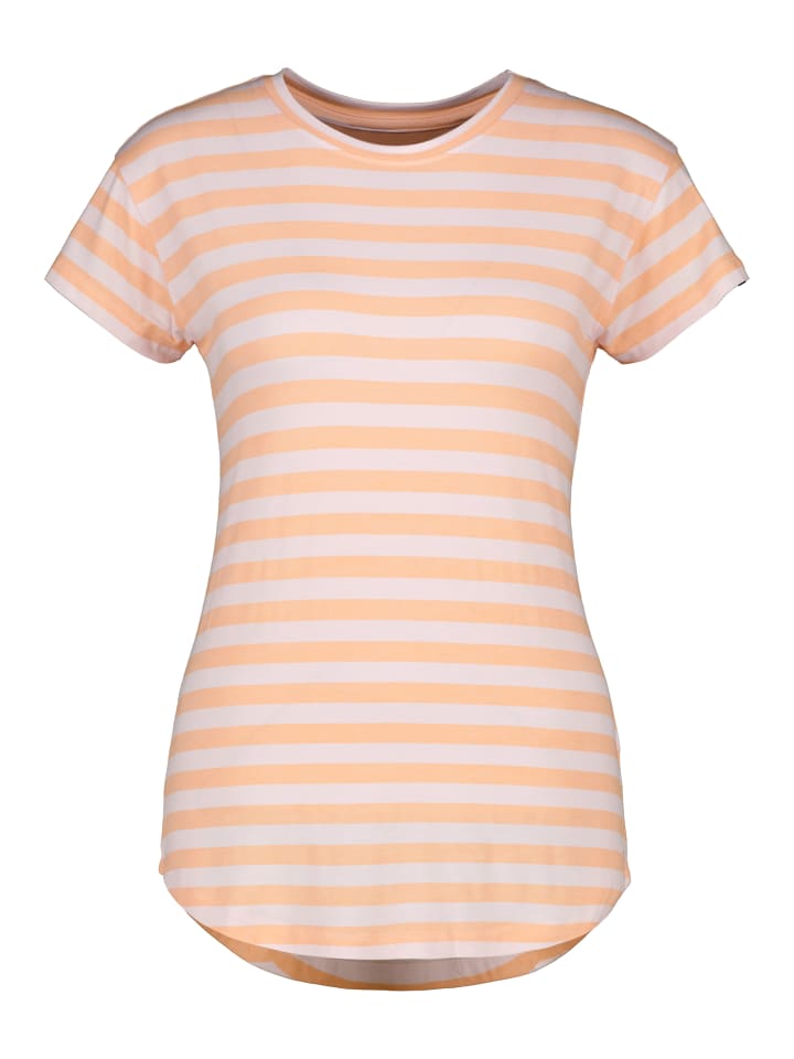 

Футболка MimmyAK Z в цвете тихий кварц alife and kickin