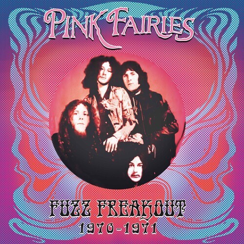 

Виниловая пластинка Pink F*ck Splatter