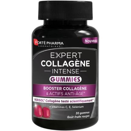 

Forte Pharma Expert Intense Collagen Gummies Противовоспалительная пищевая добавка Forté Pharma