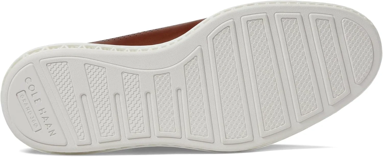Мужские туфли Cole Haan Originalgrand 2.0, белый — фото 2