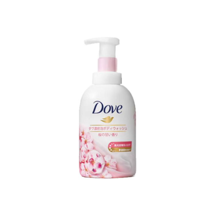 Гель для душа Bubbles очищающий увлажняющий успокаивающий кожу 400мл*3 Dove — фото 2