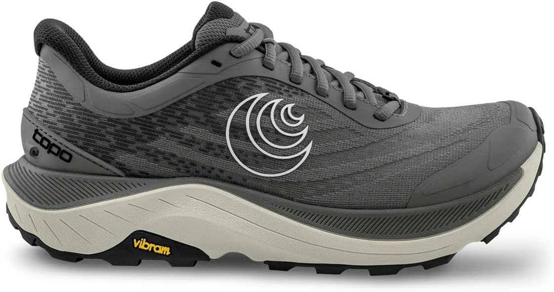 Мужские кроссовки Topo Athletic Ultraventure 4, серый — фото 2