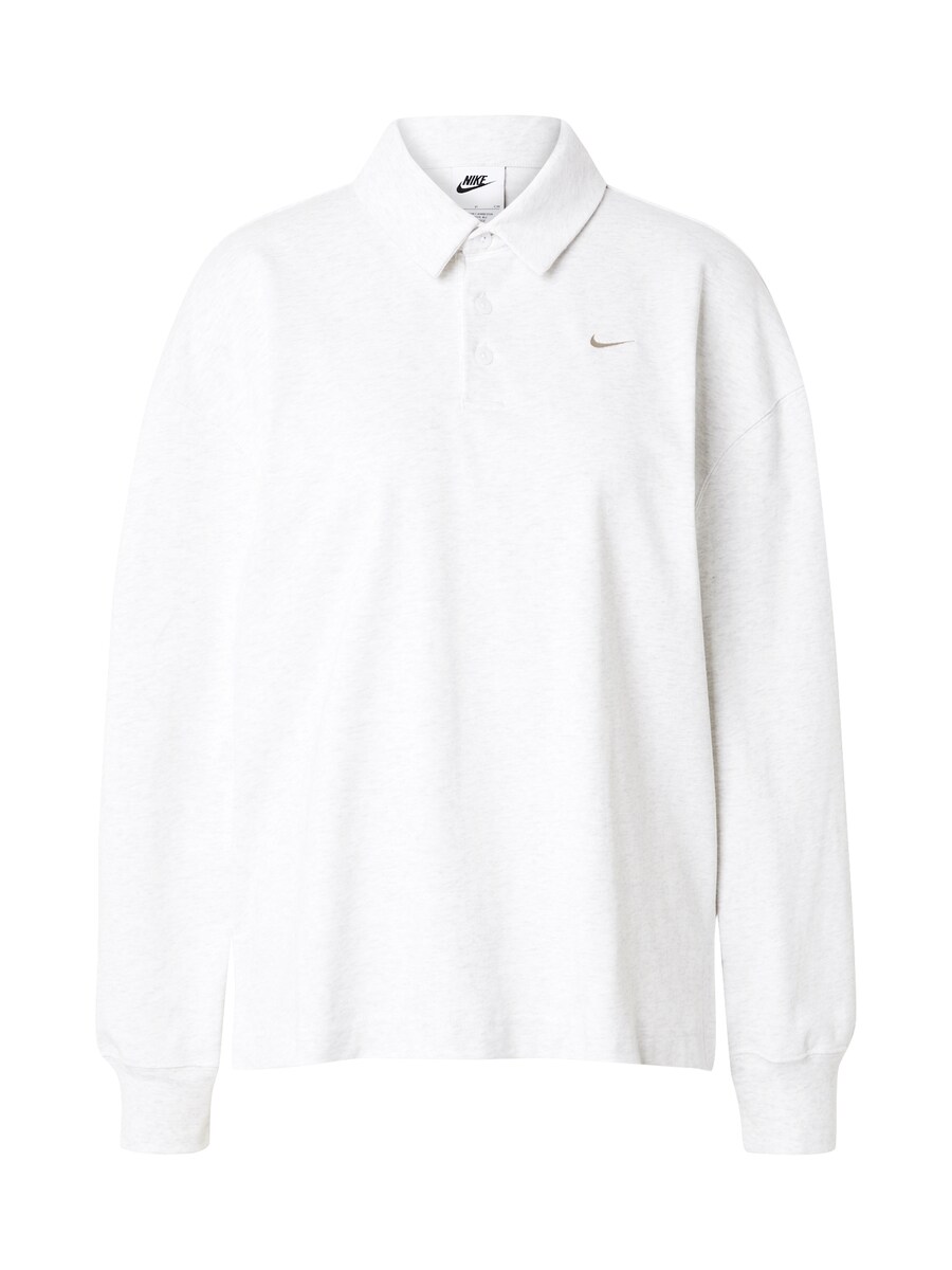 

Рубашка Nike Sportswear Essential, светло-серый