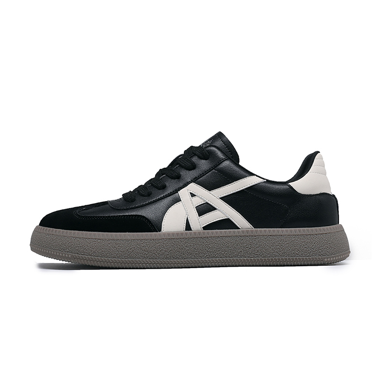 

Низкие мужские кроссовки AQUASCUTUM, Black White