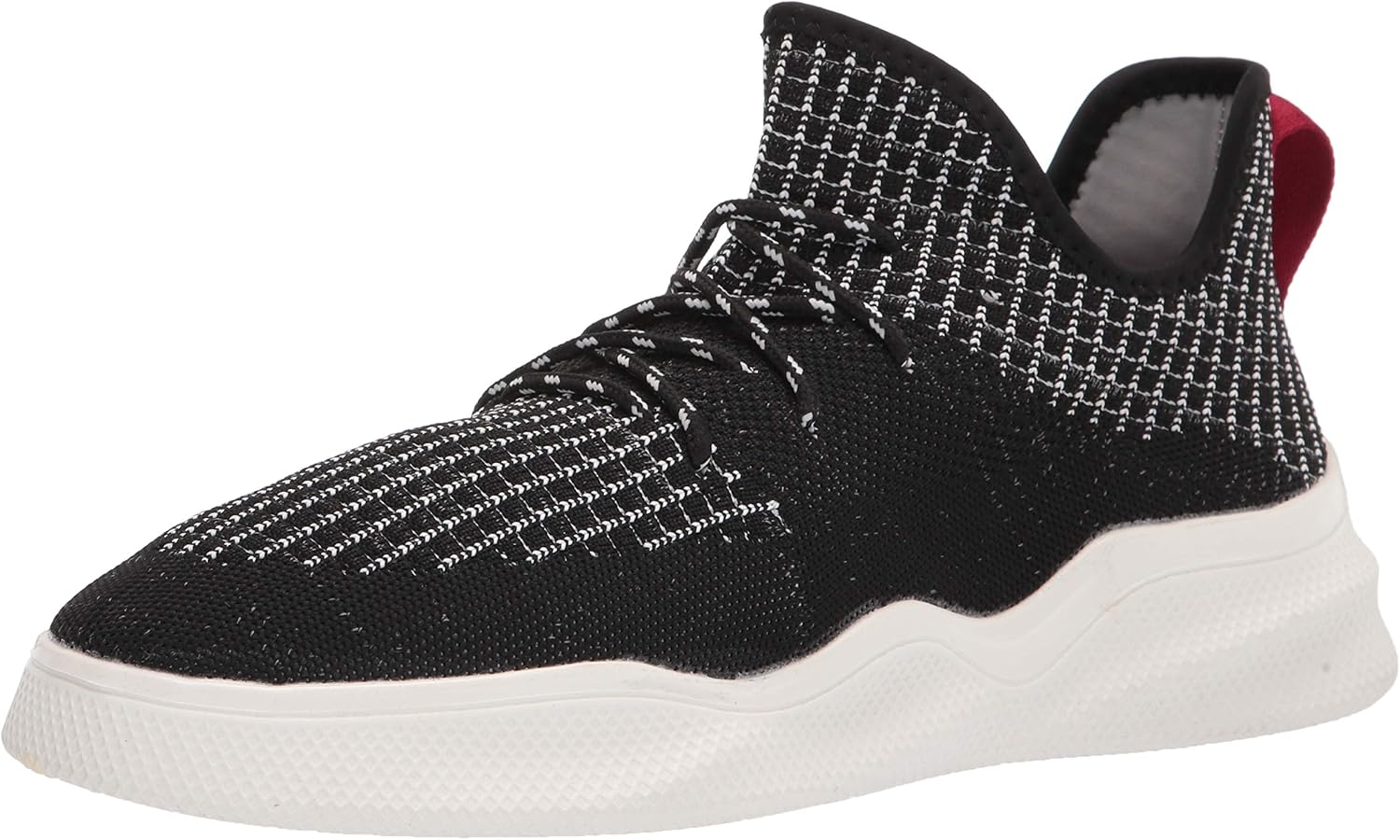 

Мужские кроссовки STACY ADAMS Vortex с шнуровкой, черный