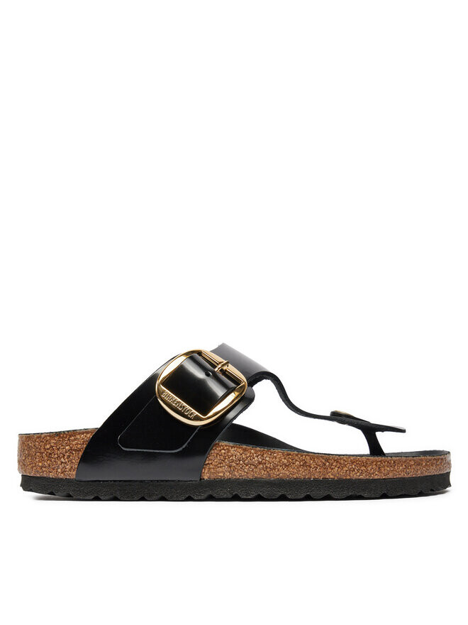 Шлепки Birkenstock, черный