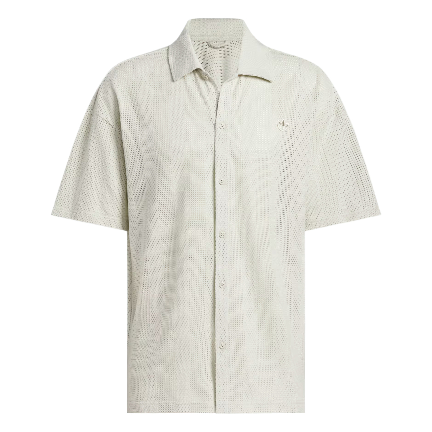 

Adidas Originals Поло Clover Series унисекс серый белый