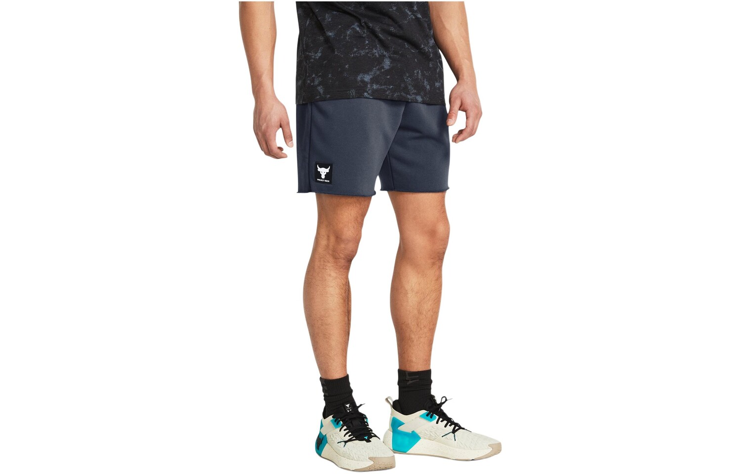

Проект Спортивные шорты Мужские Серые Under Armour, серый