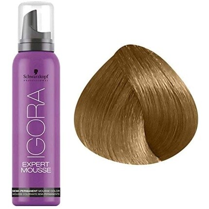 

Schwarzkopf Igora Expert Mousse 7-5 Средне-русый Золотой 100 мл