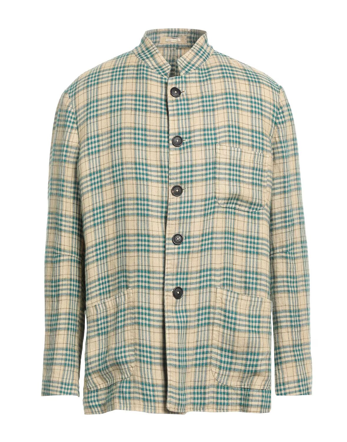 

Блейзер Massimo Alba, темно-зеленый