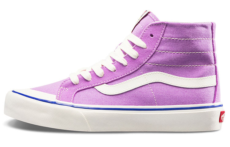 

Кроссовки Vans SK8-HI Shoes Purple