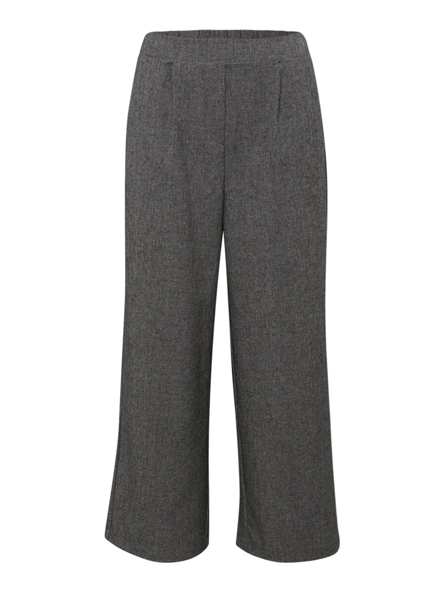 

Широкие брюки со складками спереди Vero Moda Tall VMANNI, Mottled Black