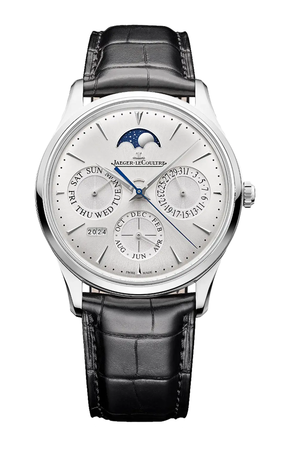

Часы master ultra thin perpetual calendar Jaeger-Lecoultre