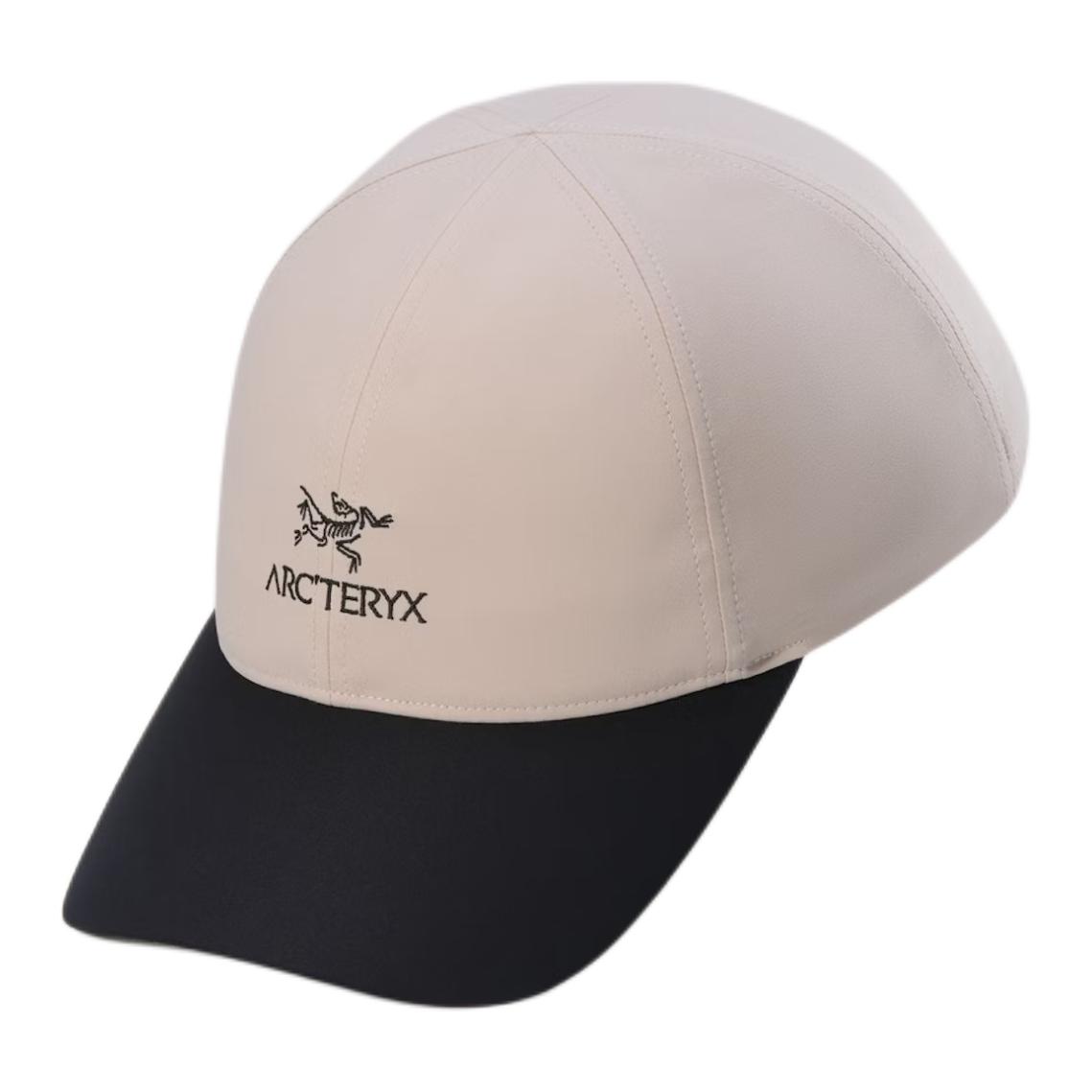 

Arcteryx Полиэстеровая бейсболка унисекс Rune/Black Elegant Brown, Rune/Black Elegant Brown