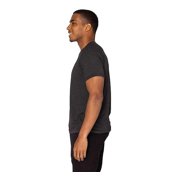 

Футболка Impact raglan Threadfast Apparel, Black Heather