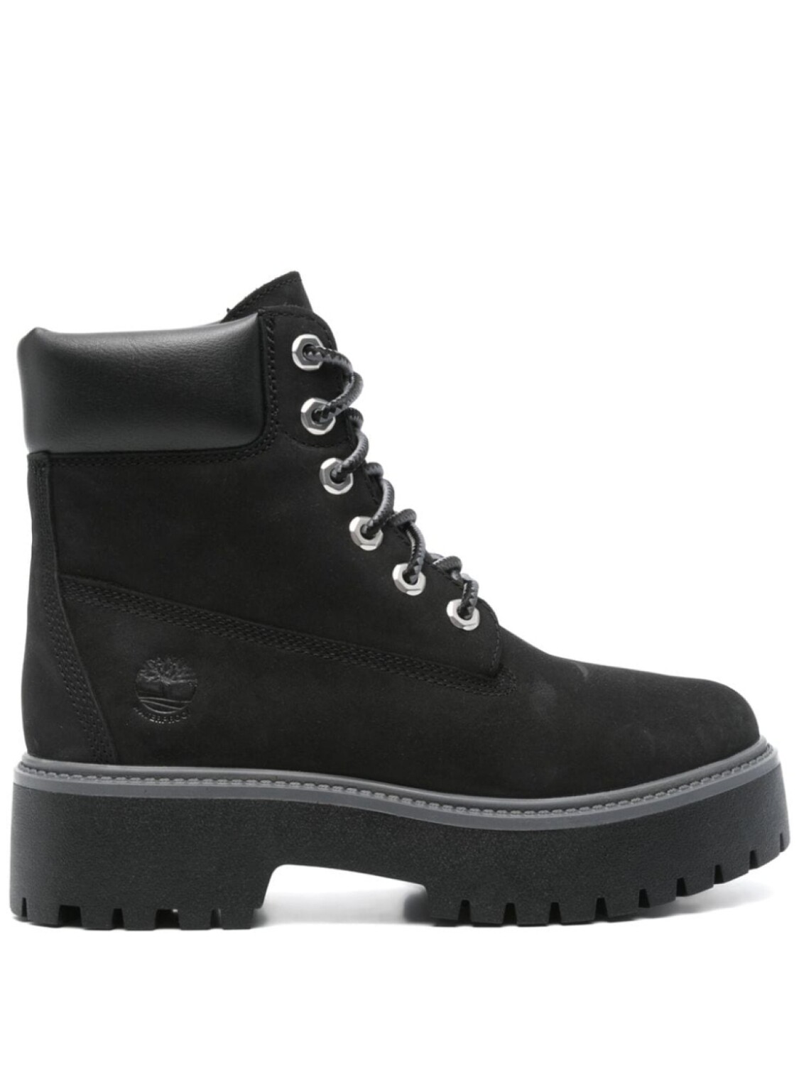 

Ботинки Timberland Stone Street, черный
