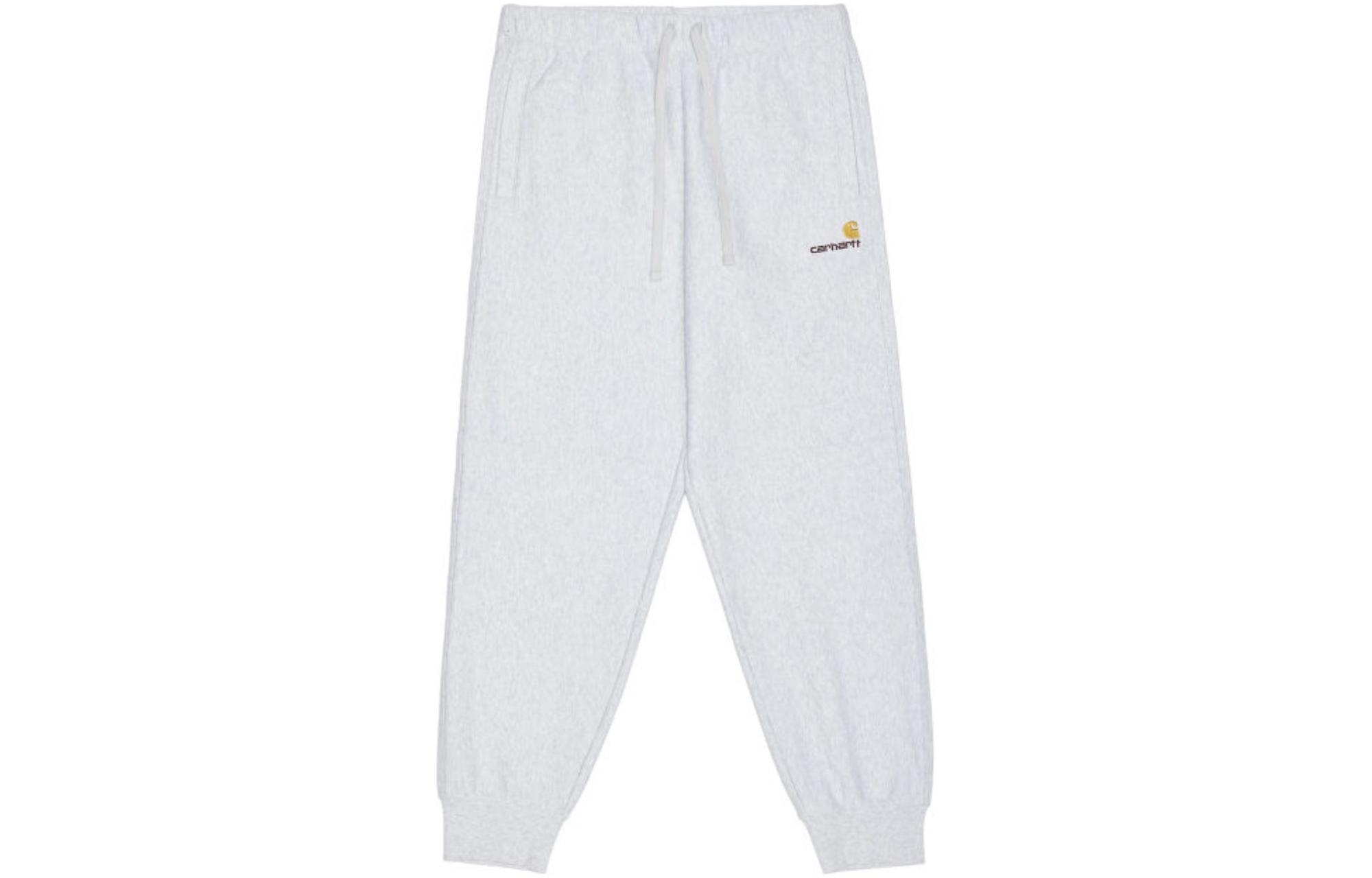 

Скриптовые джоггеры Carhartt WIP, серый