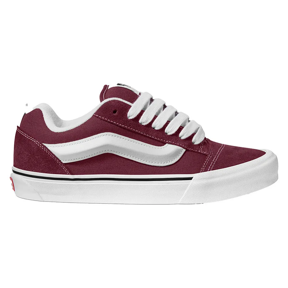 

Кроссовки Vans Knu Skool, красный