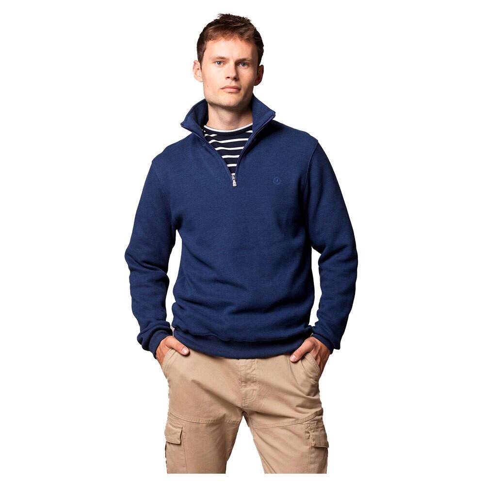 

Свитер Sea Ranch Cromwell Turtle Neck, синий