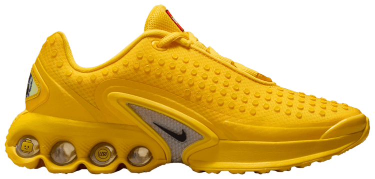 

Кроссовки Nike LEGO x Air Max DN GS 'Tour Yellow', желтый