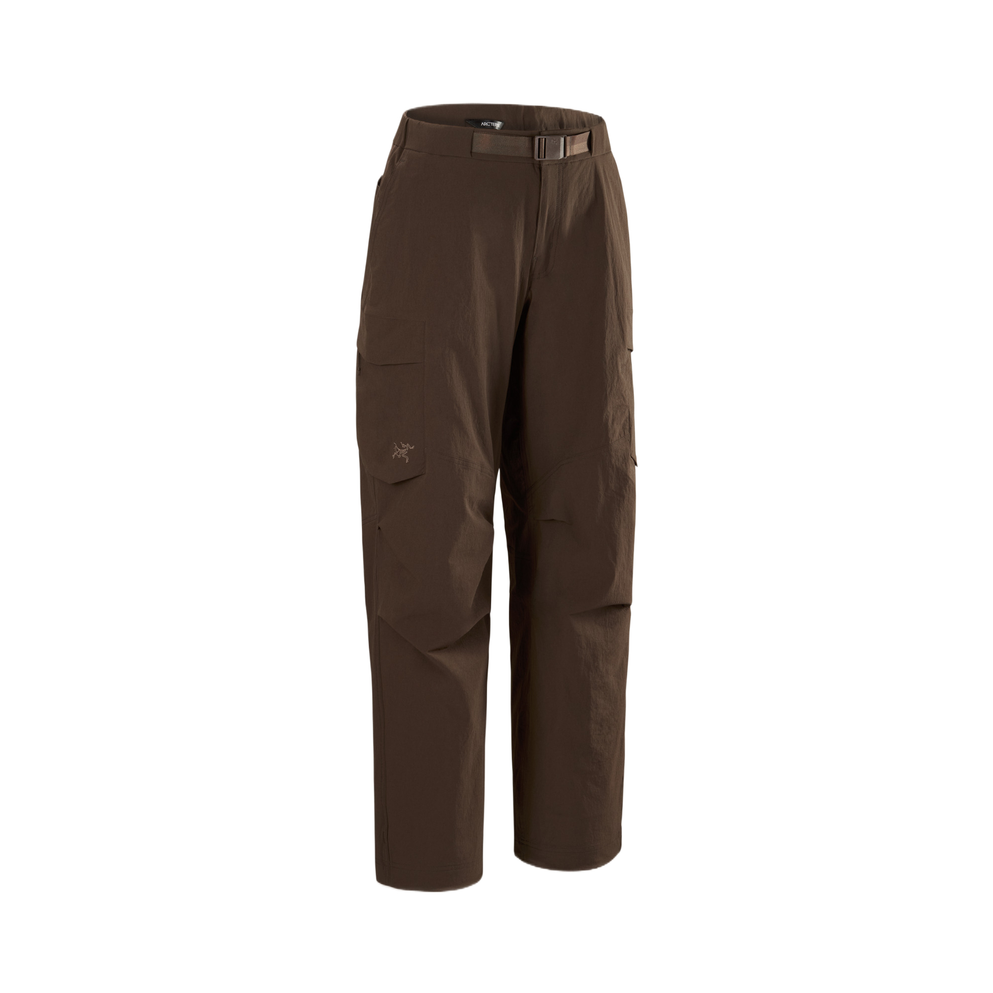 

Спортивные штаны женские Arcteryx, коричневый