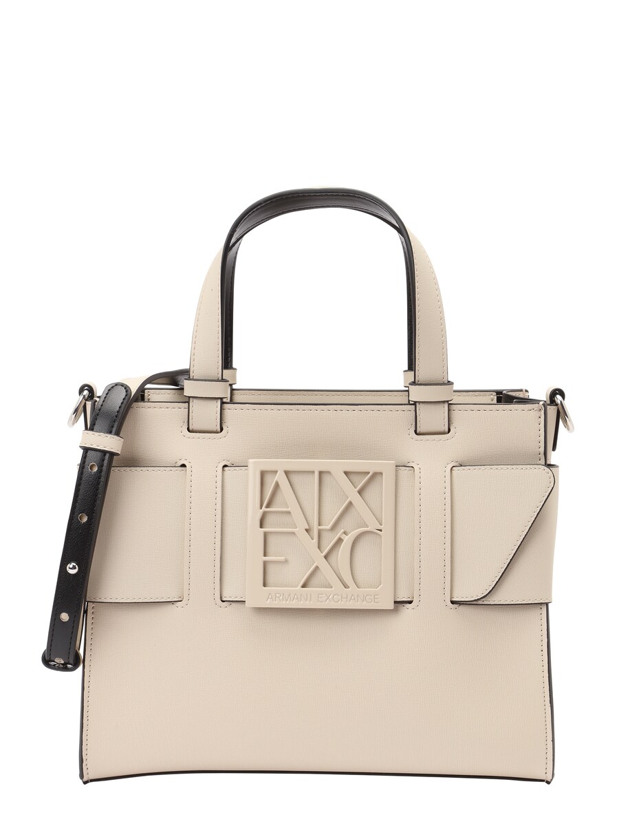 

Сумочка ARMANI EXCHANGE, экрю