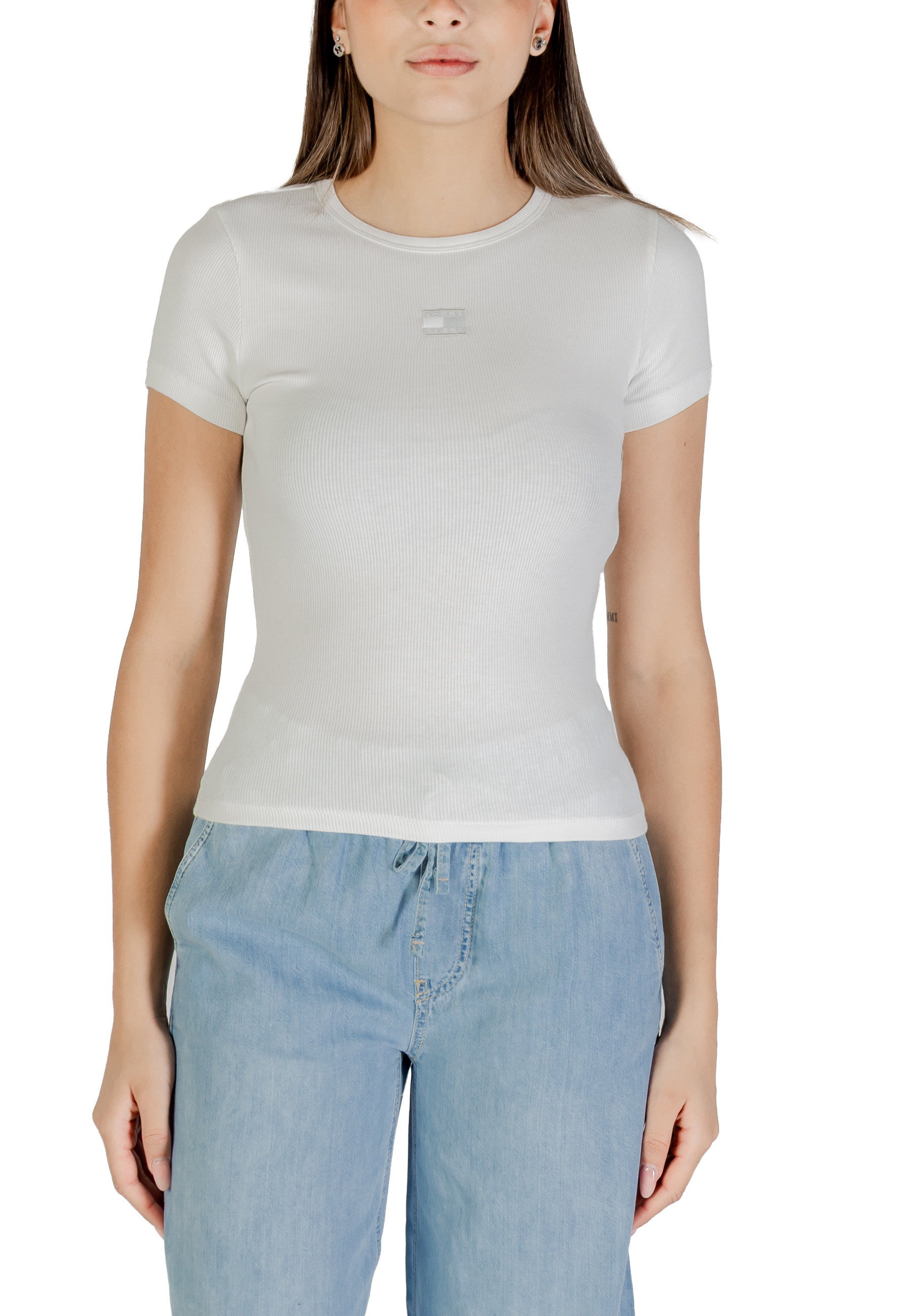 

Футболка Tommy Jeans, beige