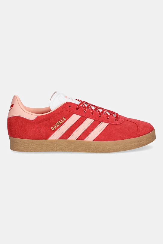 Кроссовки GAZELLE Adidas Originals, красный — фото 2