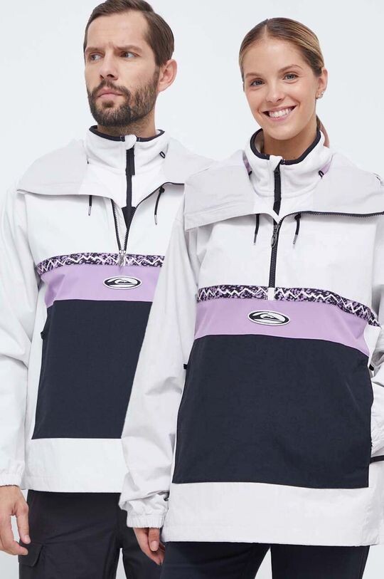 

Спортивная куртка Quiksilver, белый