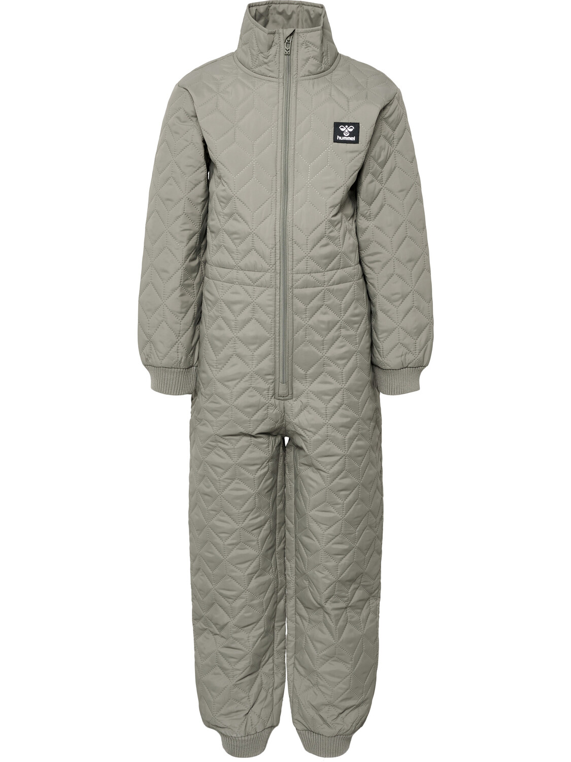 Функциональная куртка Hummel Anzug Hmlsule Thermo Suit, цвет VETIVER — фото 3