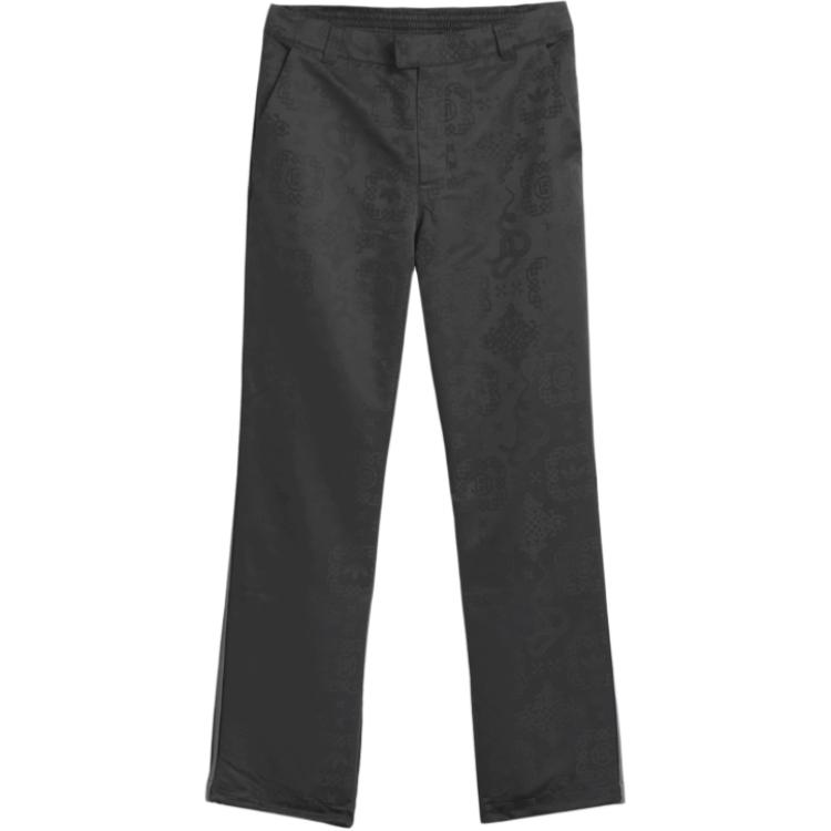 

Брюки Clot Allover Print от Edison Chen унисекс Adidas Originals, черный