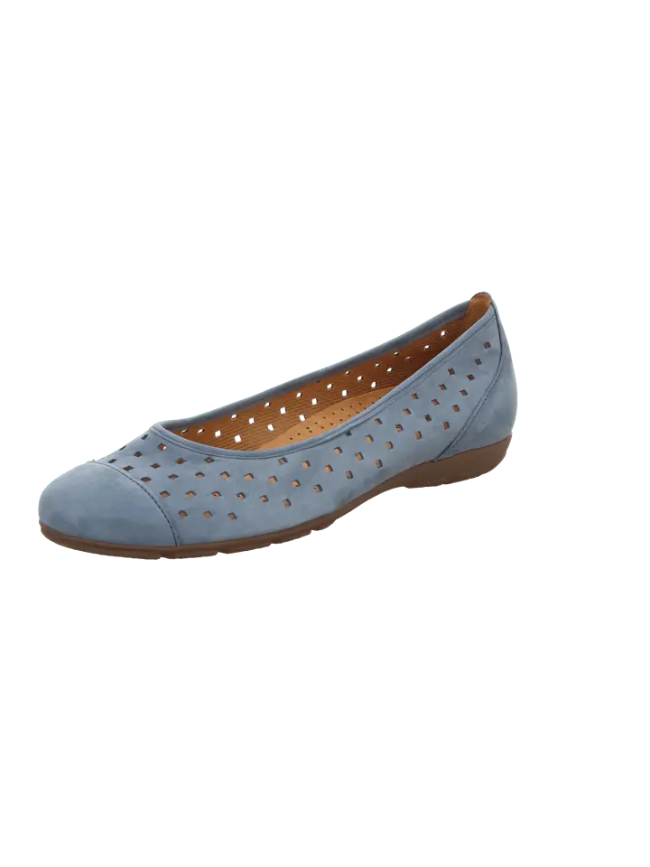 

Балетки Gabor Pumps Ballerina, цвет jeans