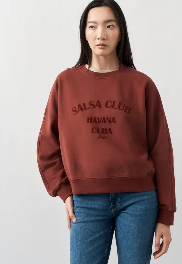 Толстовка Boss, Dark Red