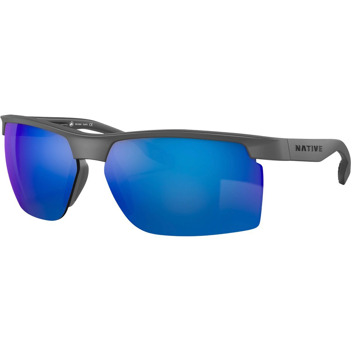 

Поляризационные солнцезащитные очки Ridge-Runner Native Eyewear, мультиколор