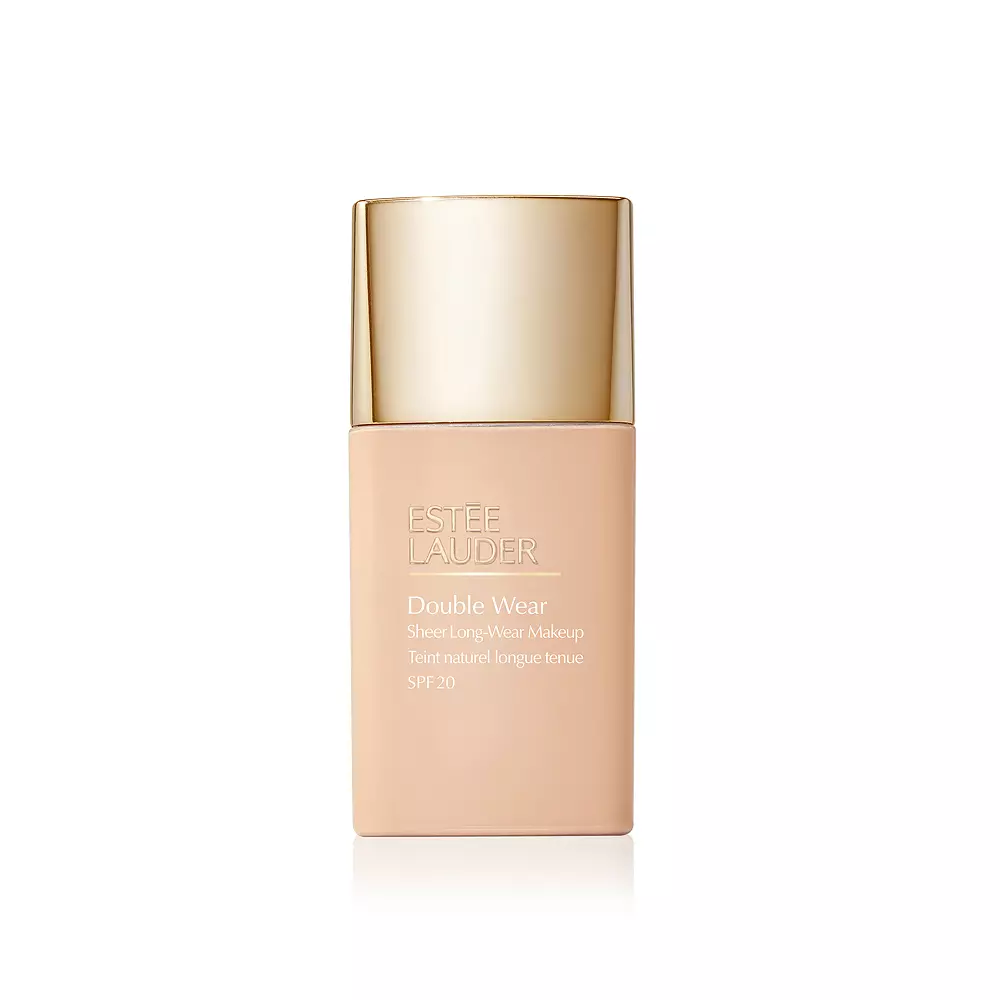 

Праймер Double wear sheer matte spf20 long-wear makeup Estée Lauder, цвет 2N1