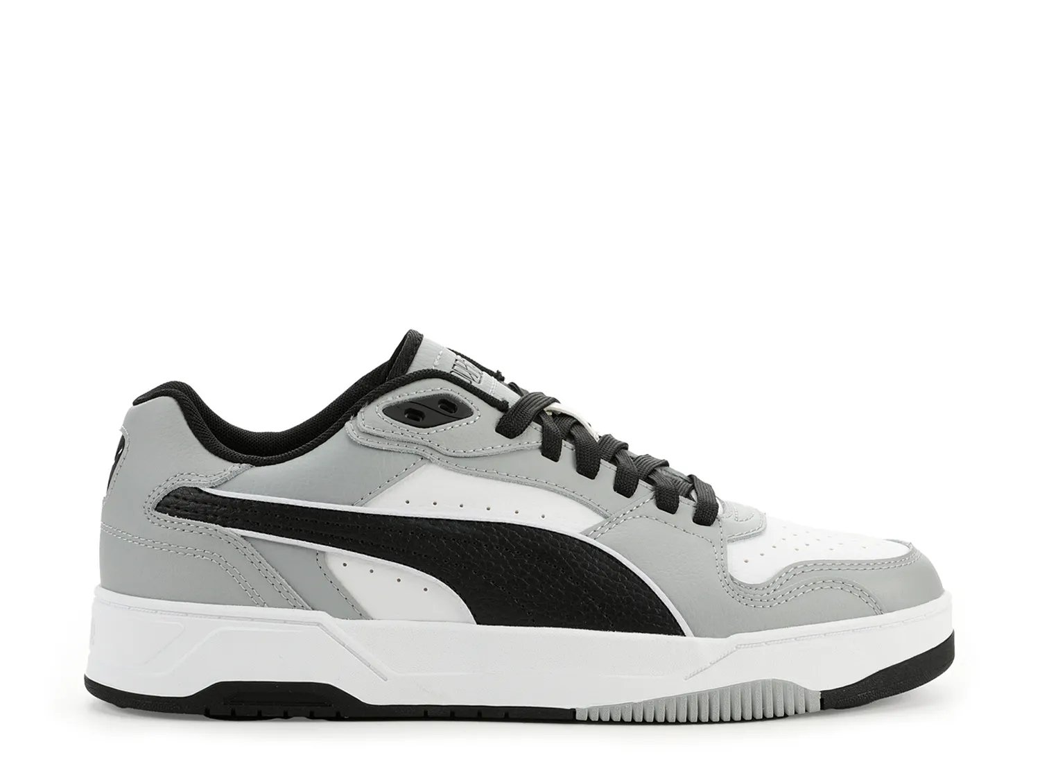 

Кроссовки Puma RBD Break Low Sneaker - Men's, белый/черный/серый