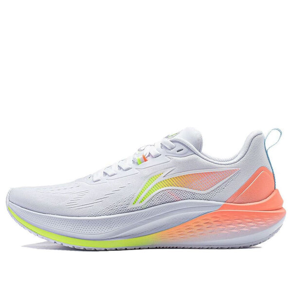 Кроссовки rouge rabbit 7 Li-Ning, белый