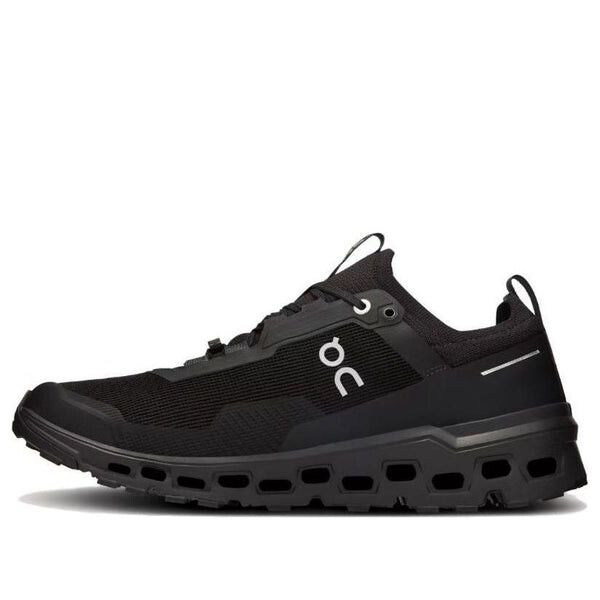 

Кроссовки cloudultra 2 'all black' On Running, черный