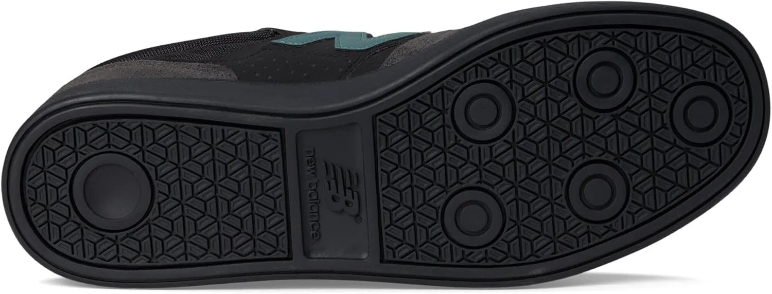 Кроссовки для скейтбординга New Balance Unisex 508 Brandon Westgate, Dark Grey Teal — фото 3