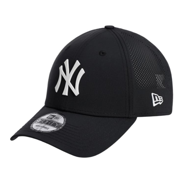 

New Era Бейсболка MLB унисекс, Black