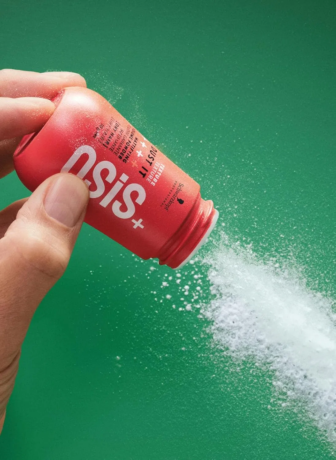 Матирующая пудра для волос Schwarzkopf OSiS+ Dust It, 10 г Osis+ — фото 2