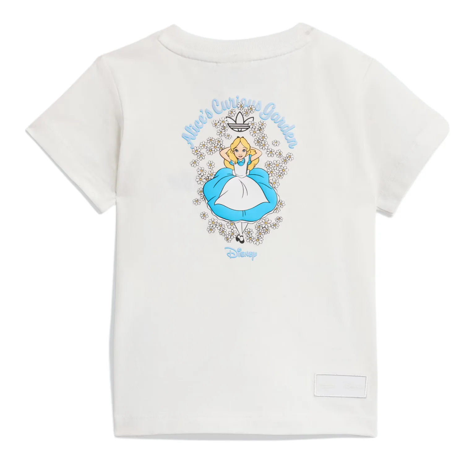 Casual Sportswear X Disney 2 Pack Kids' Adidas Originals, белый/crystal синий-2 pack — фото 3