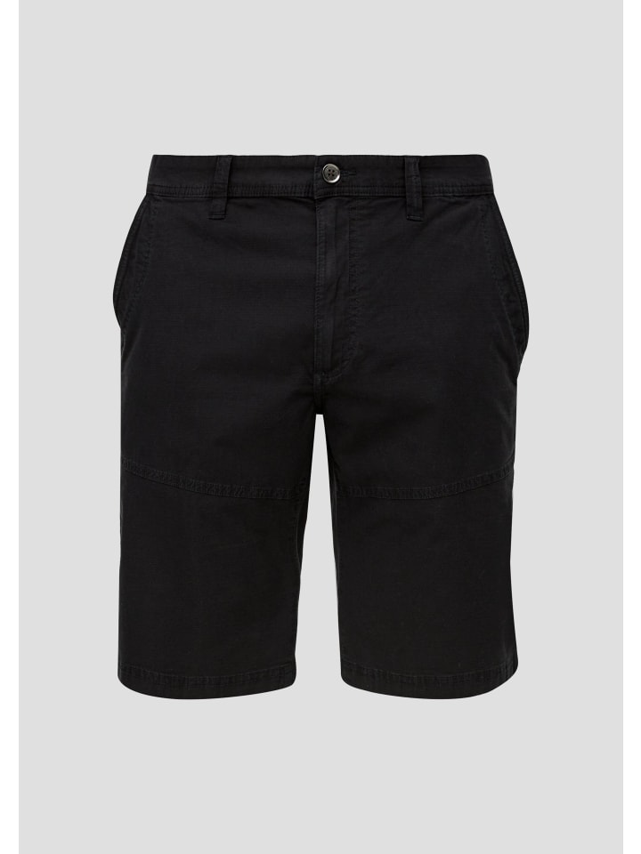 

s.Oliver Шорты Bermuda PHOENIX in 9999_schwarz