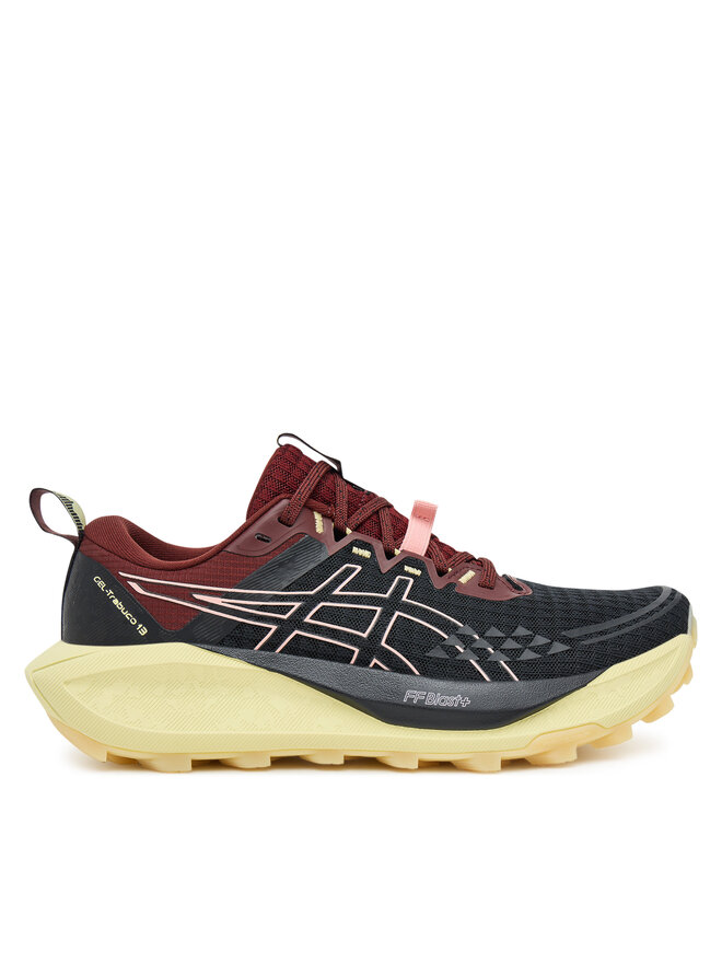 Беговые кроссовки Gel-Trabuco 13 1012B768 Asics, черный