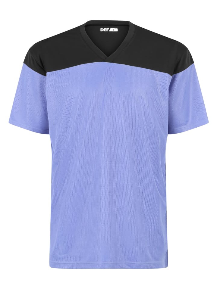 

Футболка DEF, синий