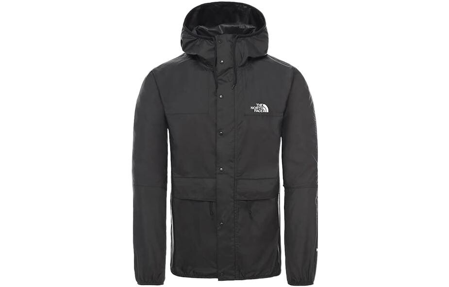 

THE NORTH FACE Мужская куртка, цвет Black