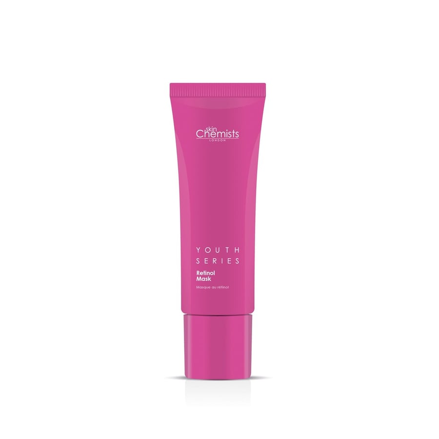 

skinChemists, Маска с ретинолом Bakuchiol, 50 мл