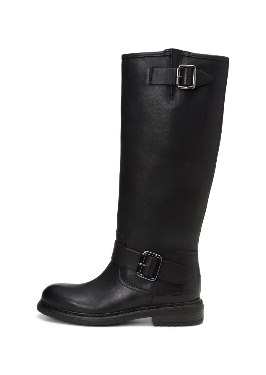 Классические ботинки Marc OPolo, Black